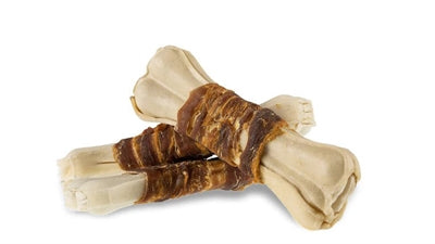 Petstyle Living Knochenweiss Mit Ente